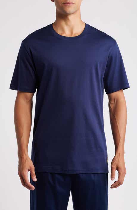 Mercerized Cotton Sleep T-Shirt