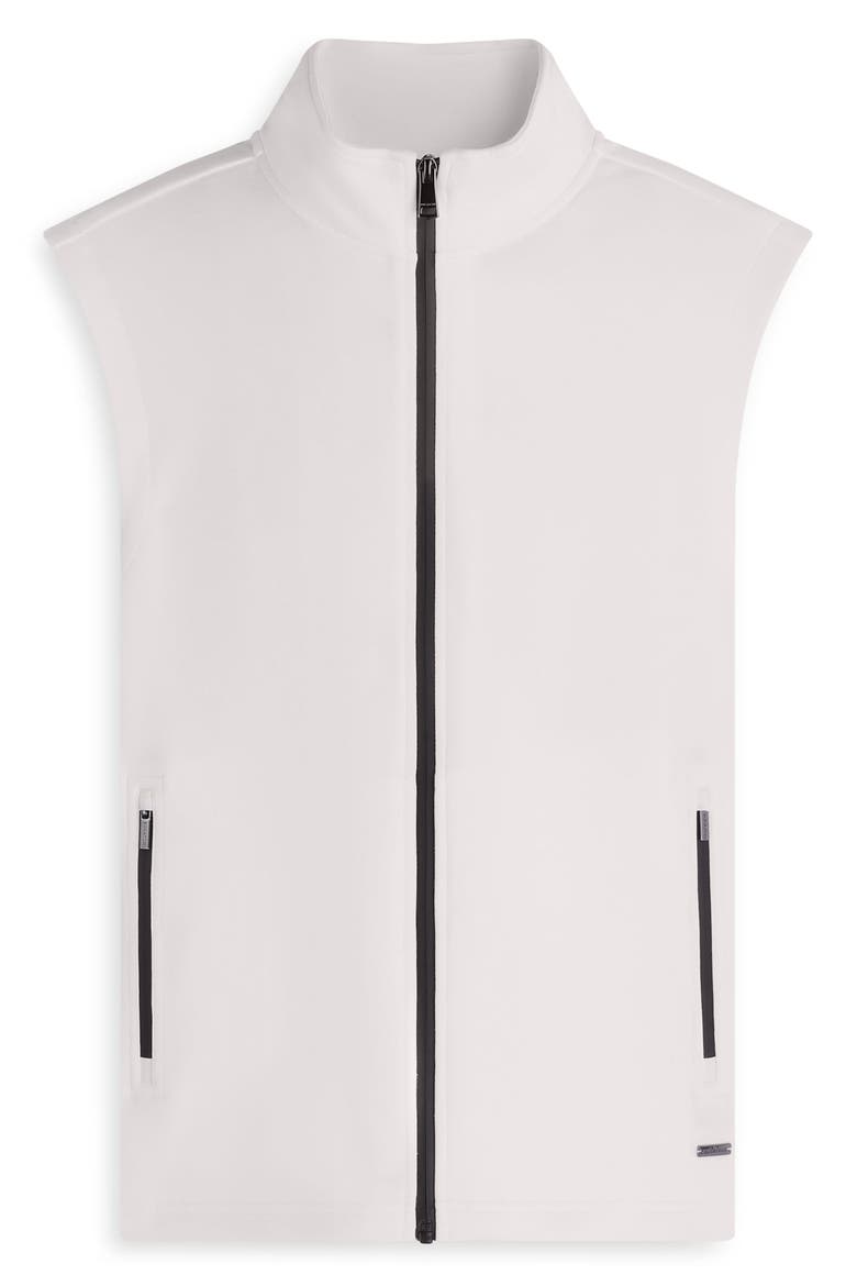 Soft Touch Tech Vest, Alternate, color, CHALK