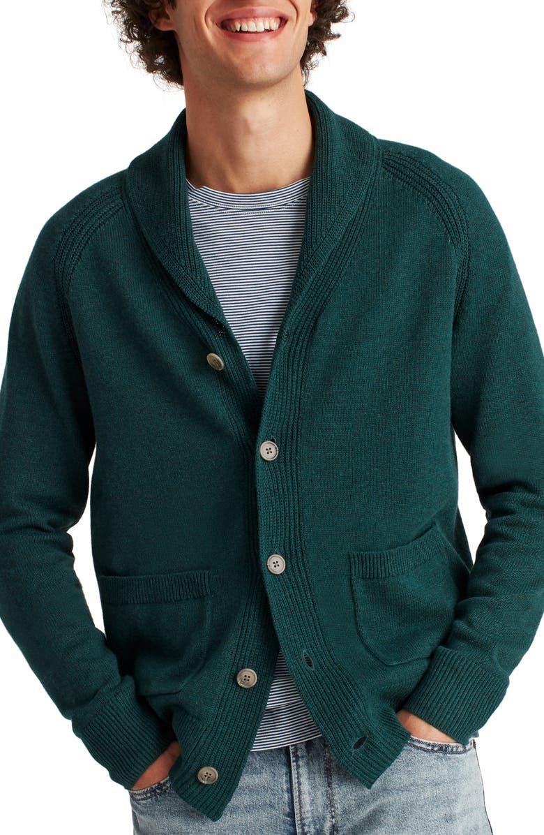 Bonobos Shawl Collar Cardigan, Main, color, 