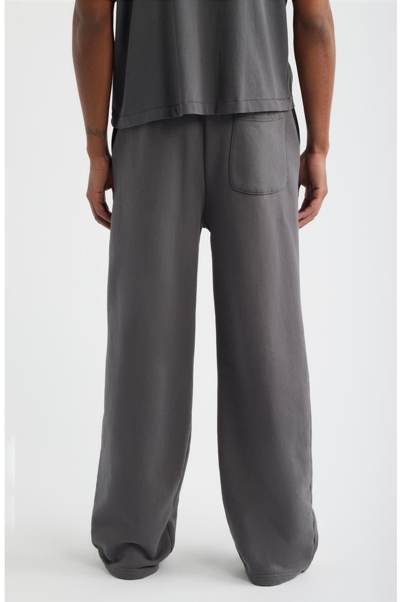 Core Straight Leg Sweatpants, Alternate, color, VINTAGE GREY