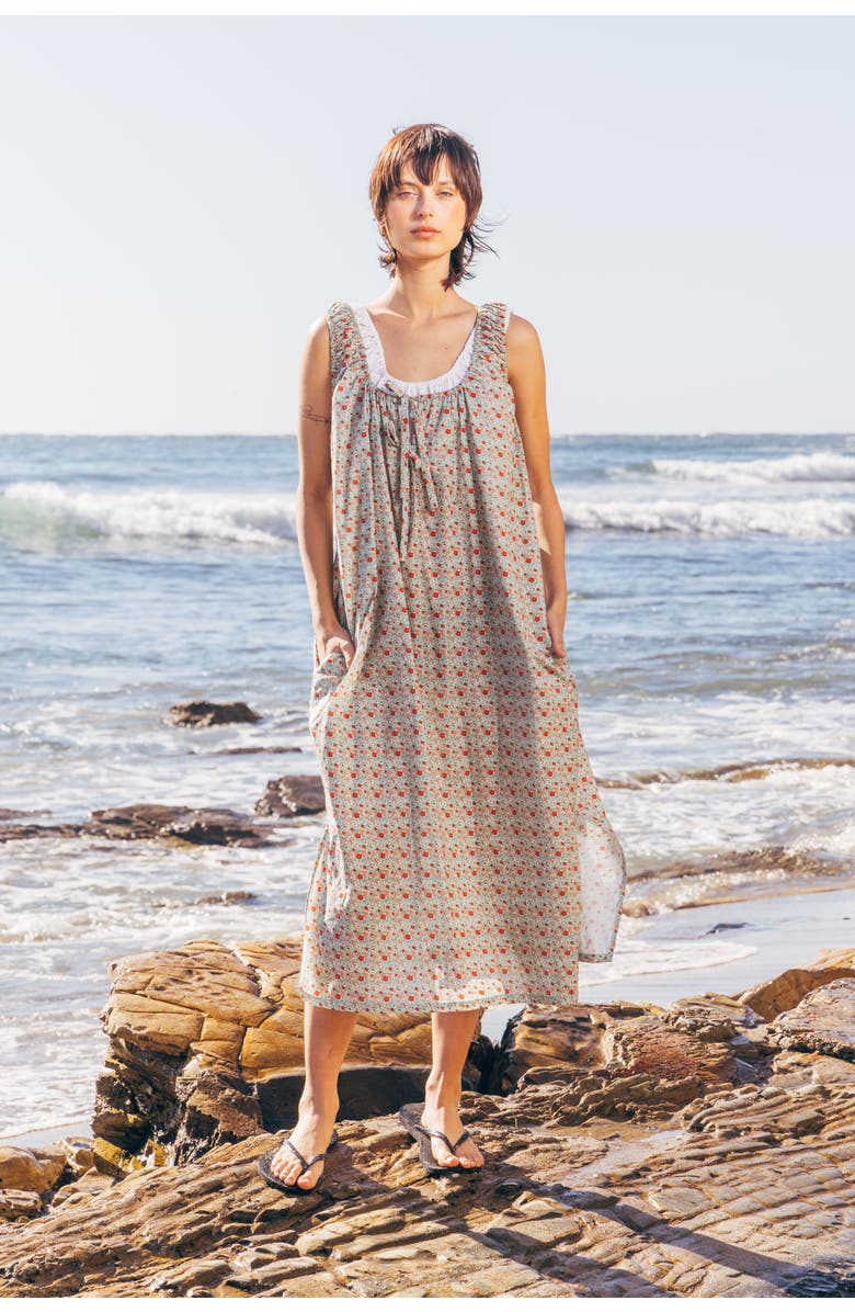 Toit Volant Willow Dress, Alternate, color, 