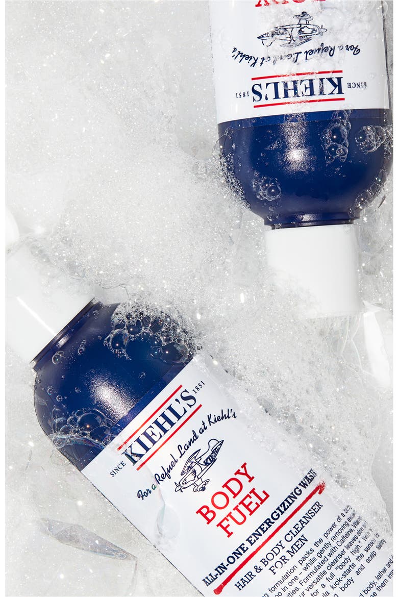 Body Fuel All-in-One Energizing & Conditioning Wash $80 Value, Alternate, color, NO COLOR