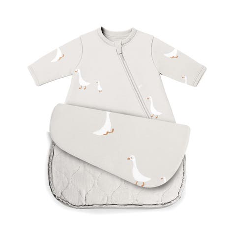 Long Sleeve Transitional Swaddle Sleep Bag, 1.0 TOG - Baby