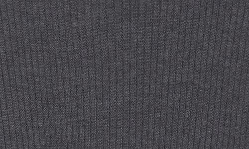 Splendid Veronica Short Sleeve Sweater In Gray