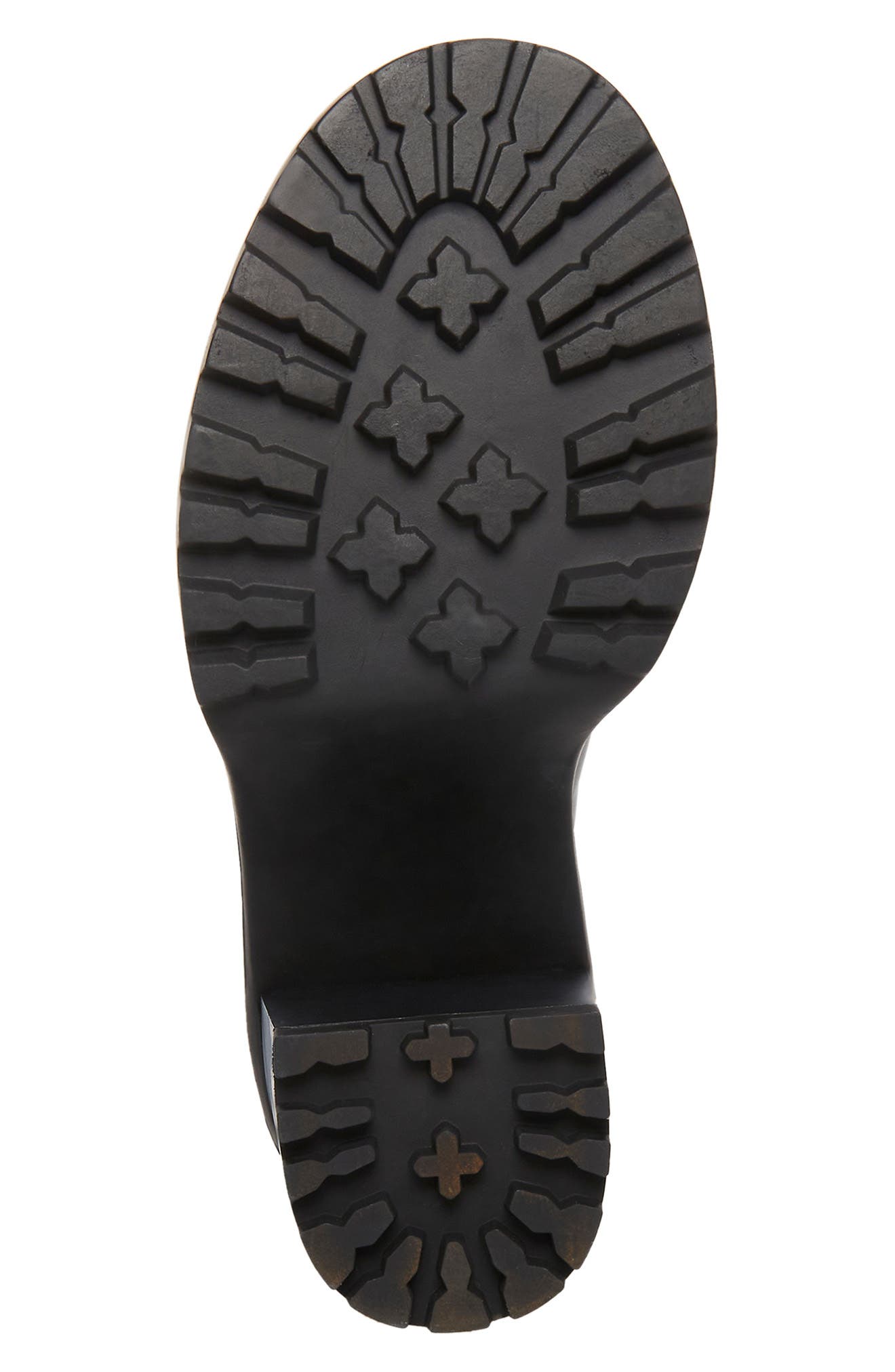 Madden Girl Kassidy Platform Lug Sole Loafer, Alternate, color, 