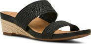 Anne Klein Kapricorn Wedge Sandal