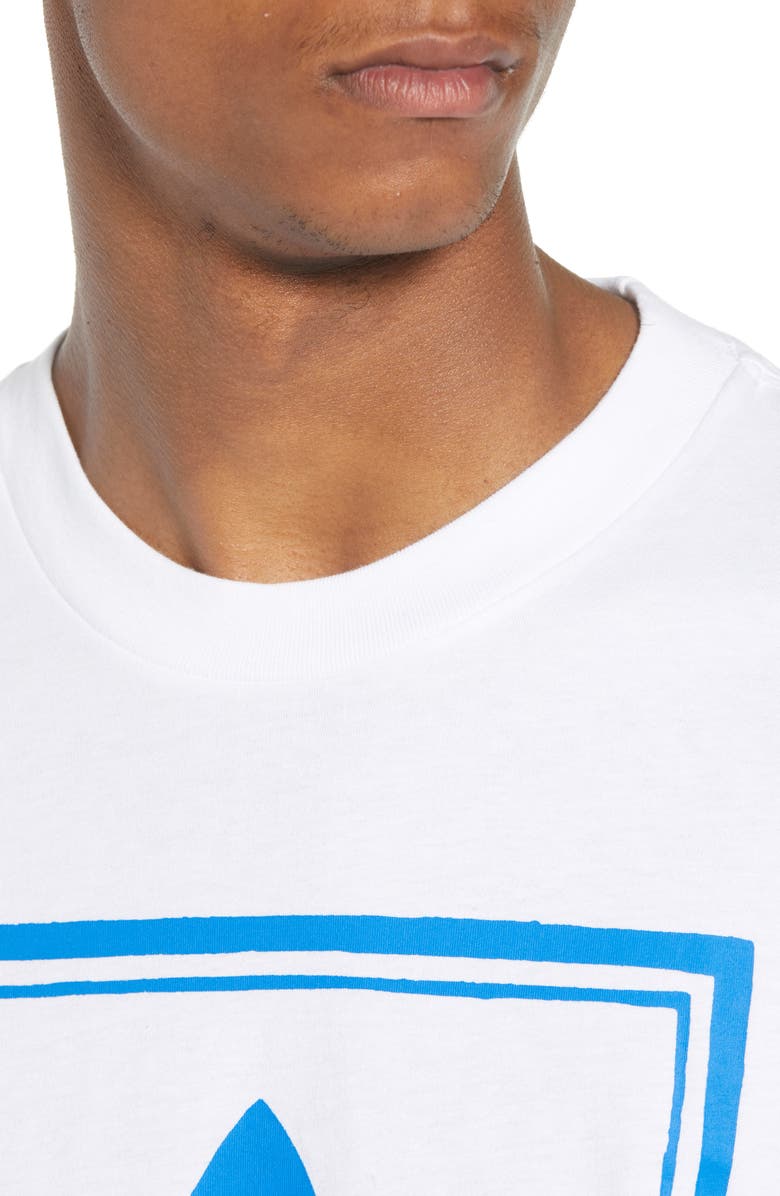 adidas Originals adidas Vintage Logo Graphic T-Shirt, Alternate, color,