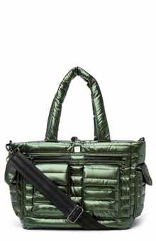 THINK ROYLN Two Faced Reversible Tote