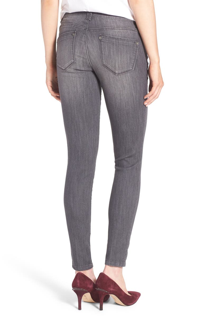 Wit & Wisdom 'Ab-Solution' Stretch Skinny Jeans, Alternate, color,