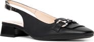 NeroGiardini Slingback Bit Loafer Pump