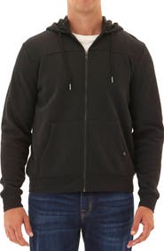 Threads 4 Thought Dante Triblend Fleece Zip Hoodie