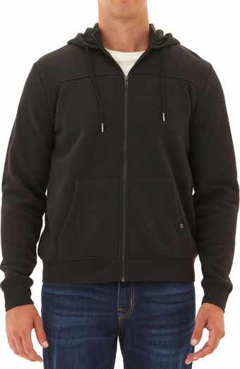 Threads 4 Thought Dante Triblend Fleece Zip Hoodie