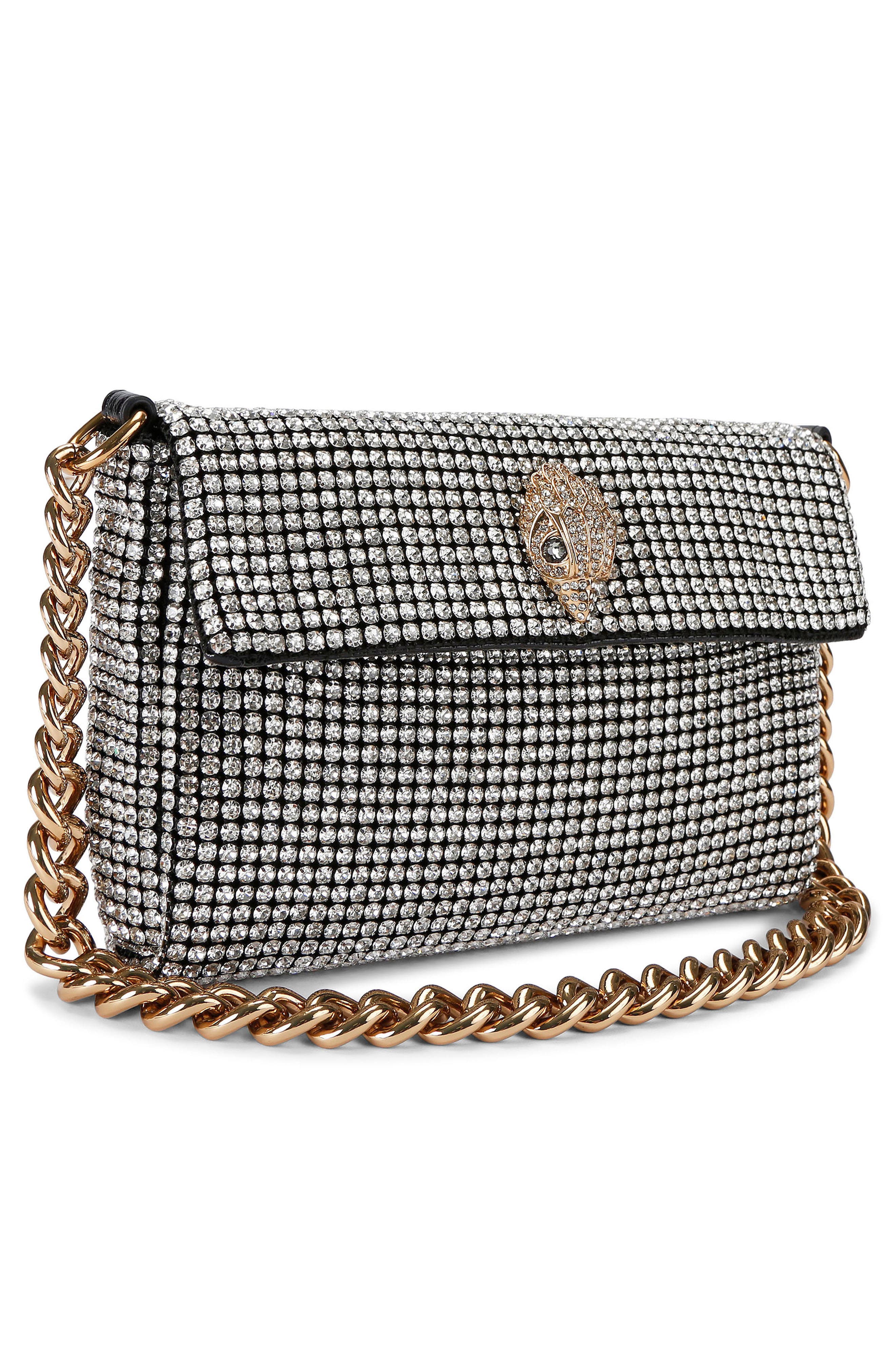 Kurt Geiger London Small Party Shoulder Bag, Alternate, color, 