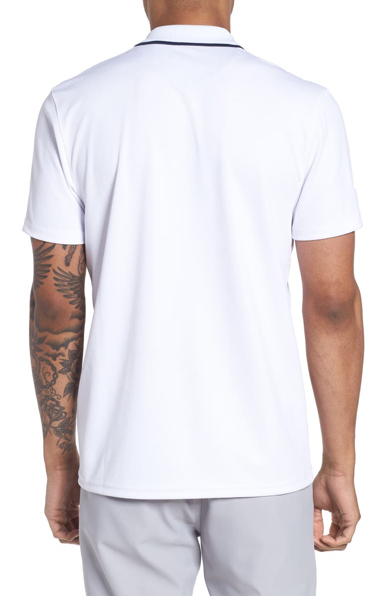 Ted Baker London Bunka Trim Fit Golf Polo, Alternate, color,