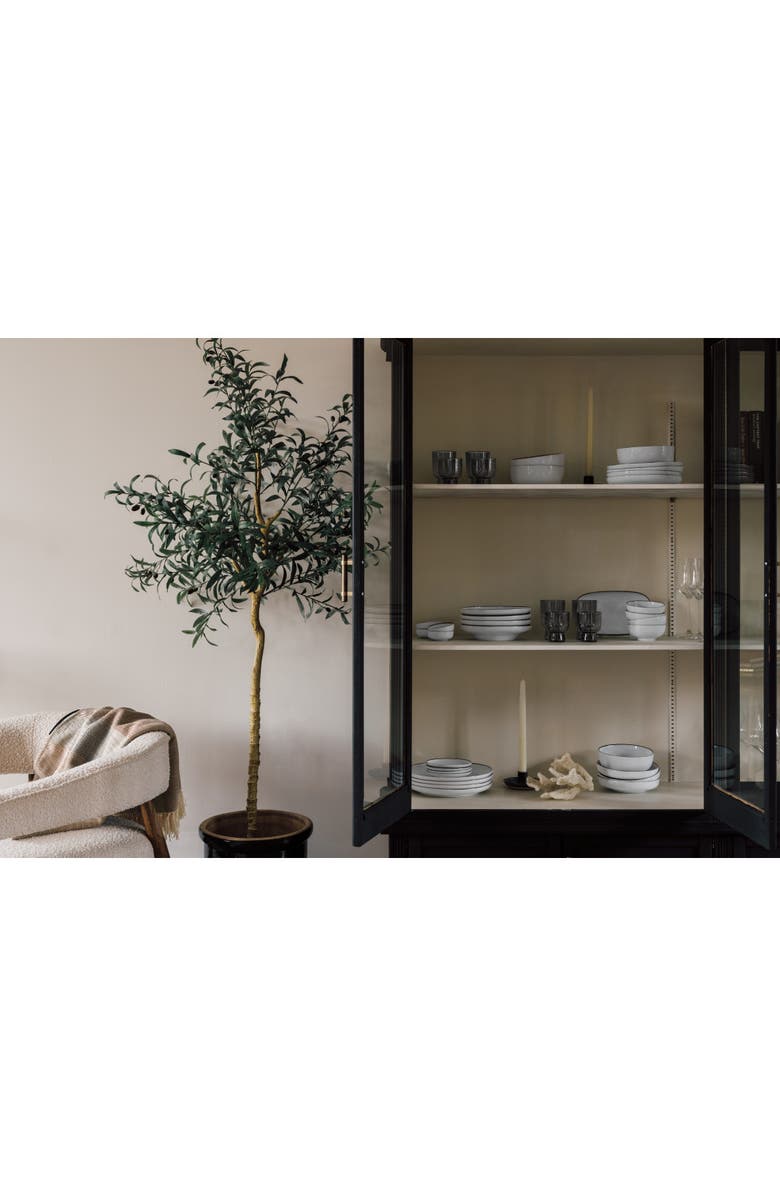 Danica Brands Set of 4 Tundra Serving Bowl, Alternate, color, White