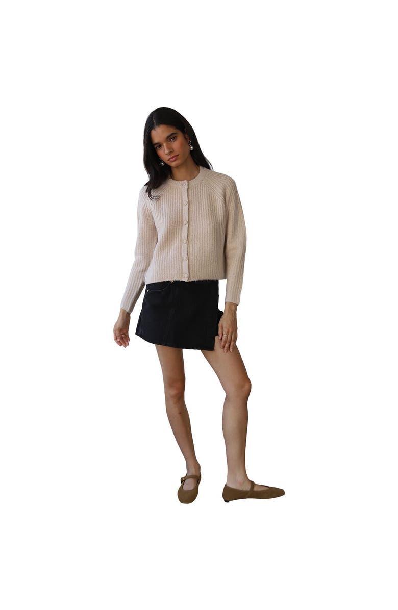 Callahan Poppy Cardigan - Women's, Alternate, color, Lychee