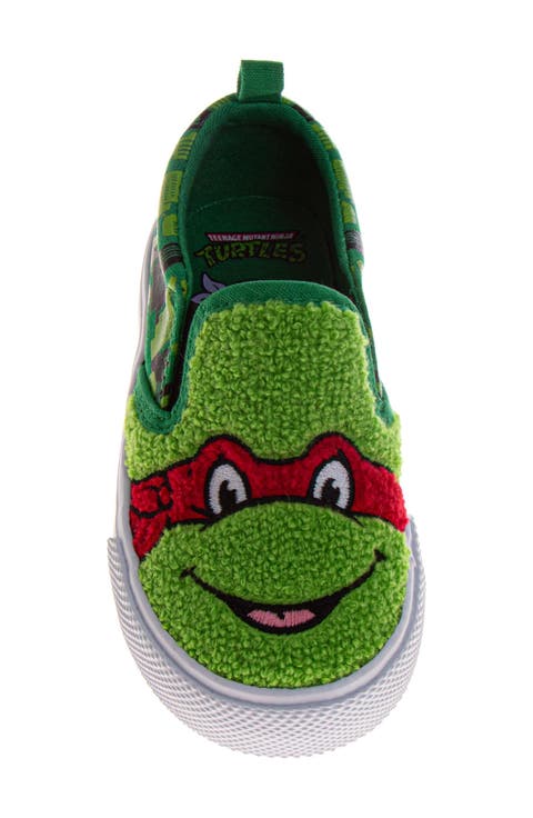 Kids' Teenage Mutant Ninja Turtle Slip-On Sneaker