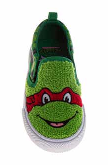 JOSMO Kids' Teenage Mutant Ninja Turtle Slip-On Sneaker