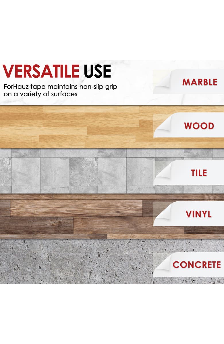 ProsourceFit Carpet Tape, Alternate, color, 3" X 30 Yd