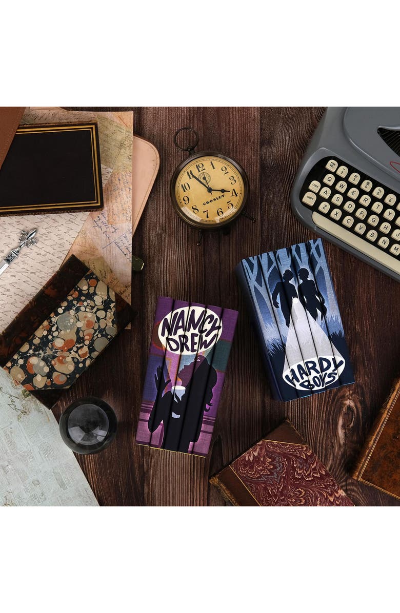 Juniper Books Nancy Drew Book Set, Alternate, color, Purple