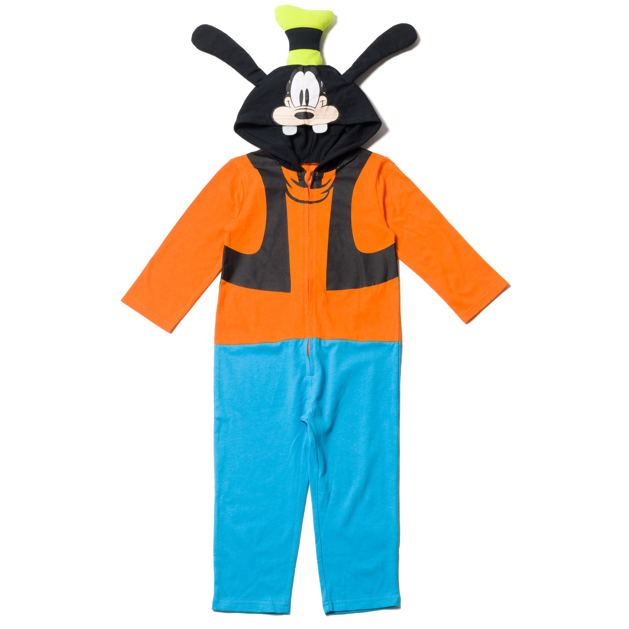 selected Goofy Orange Blue