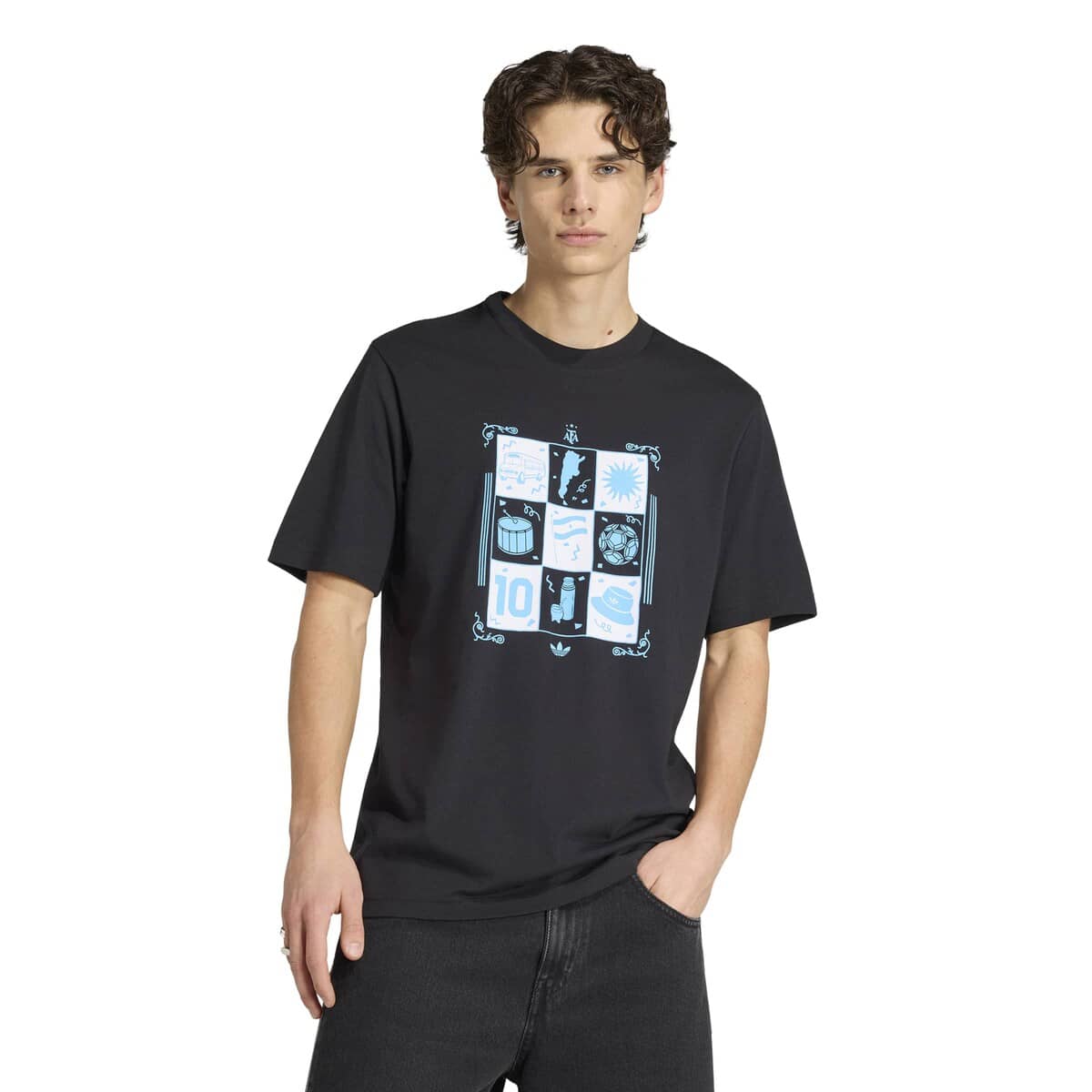 selected Black