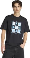 adidas Men's adidas Black Argentina National Team Originals T-Shirt
