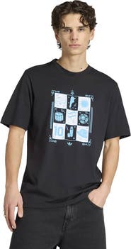 adidas Men's adidas Black Argentina National Team Originals T-Shirt