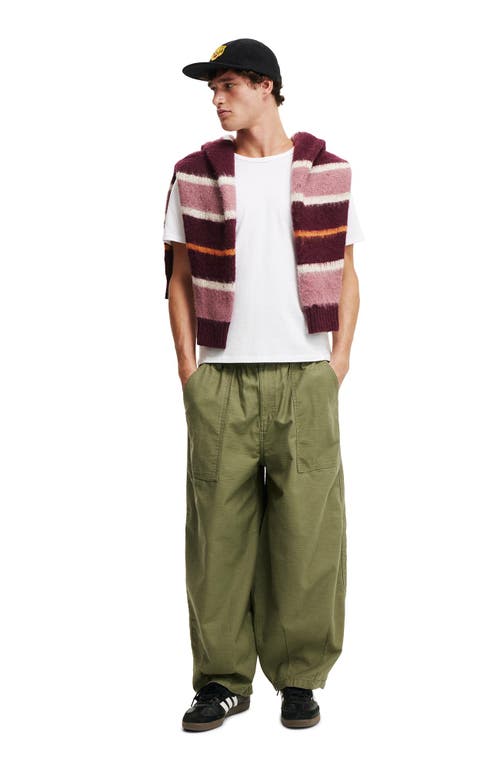 COTTON ON SUPER BAGGY BALLOON PANT