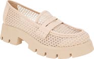 BCBGeneration Rama Platform Penny Loafer