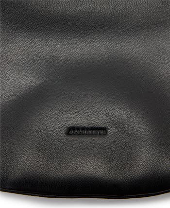 Luna Leather Crossbody Bag