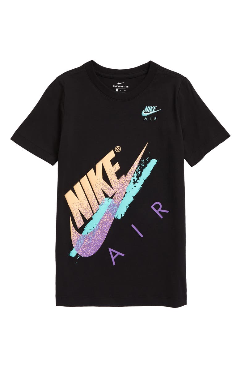 Nike Sportswear Kids' Graphic Tee, Main, color, 