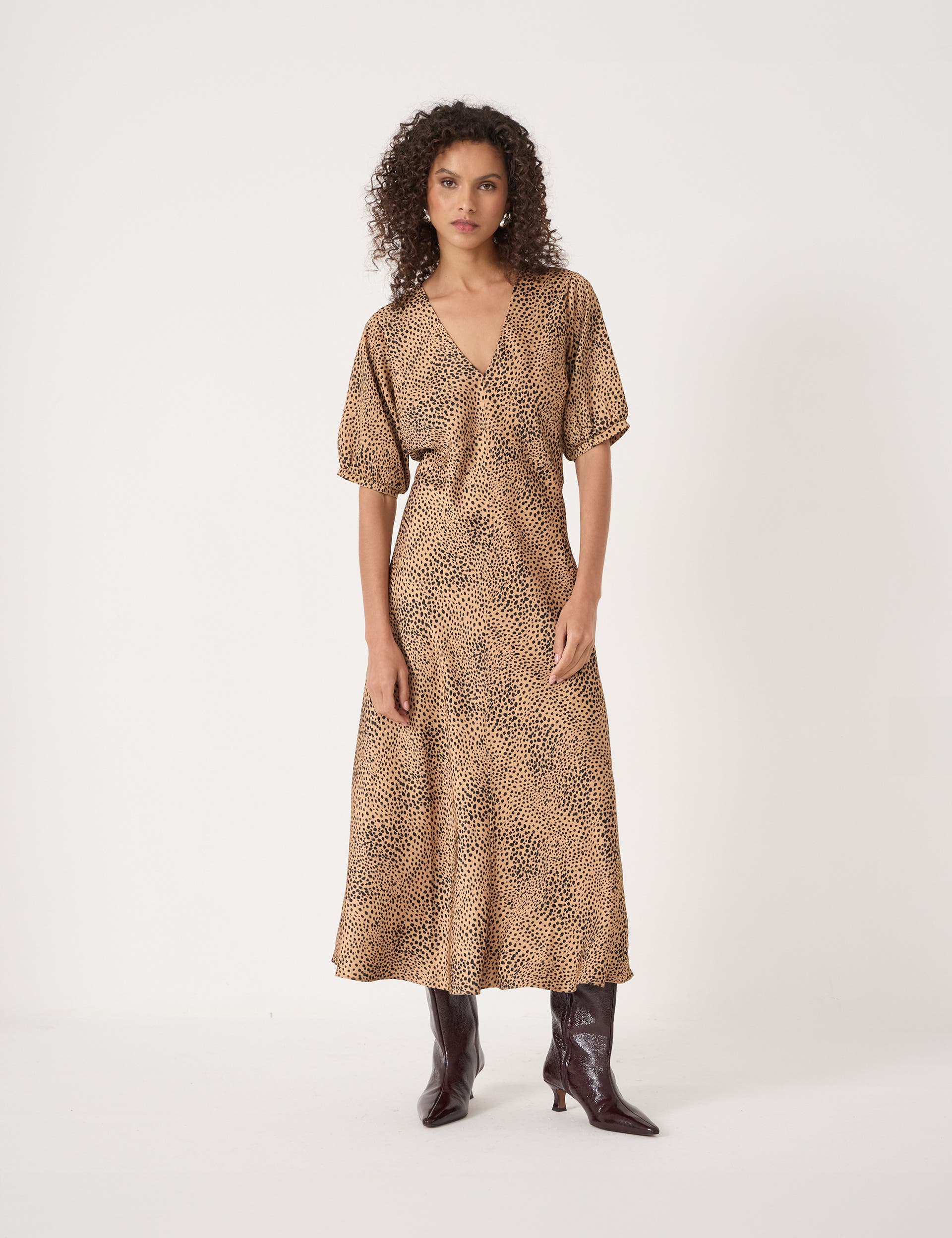 selected Deer Brown