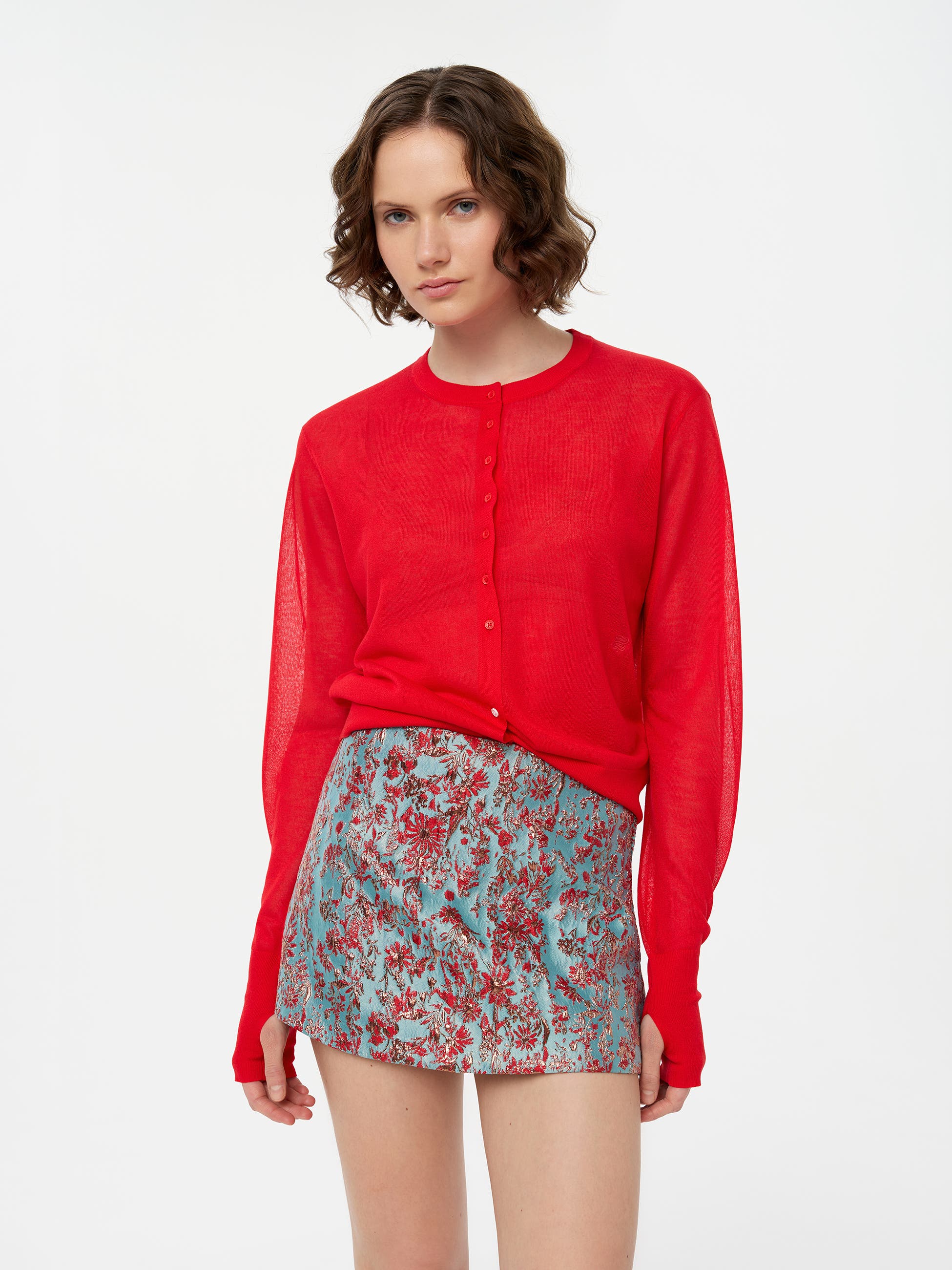 selected Red