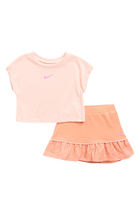 Sunny Swoosh Skort Set (Baby)