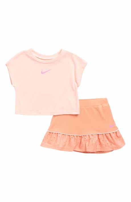 Nike Sunny Swoosh Skort Set
