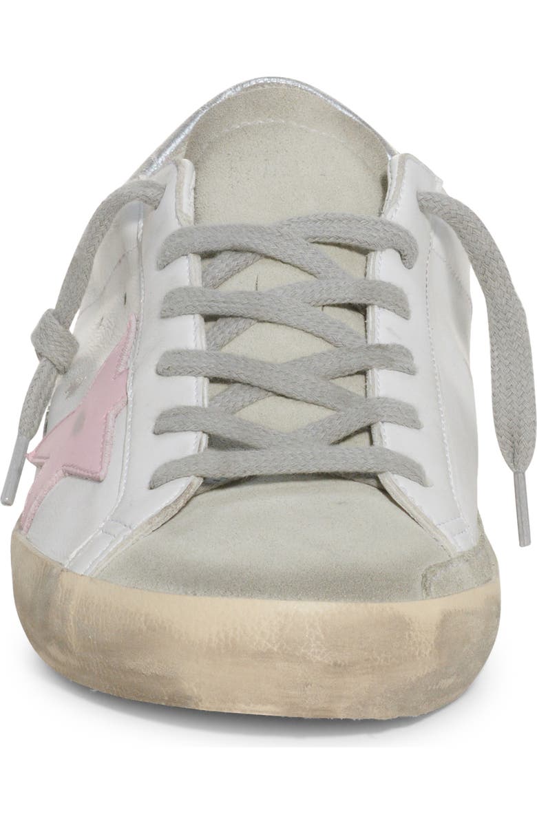 Golden Goose Super-Star Low Top Sneaker, Alternate, color,