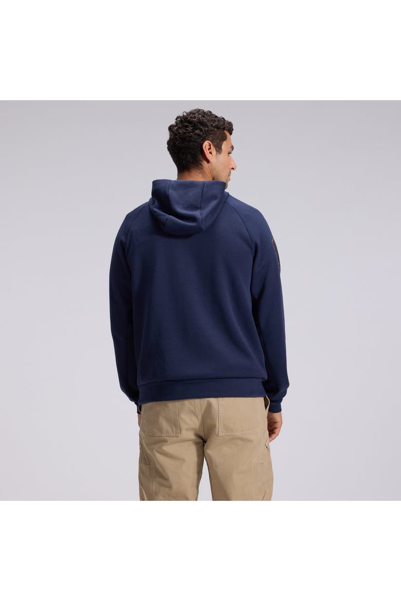 Men's Nike  Navy Chicago Bears 2026 Rivalries Collection Dri-FIT Pullover Hoodie, Alternate, color, Navy