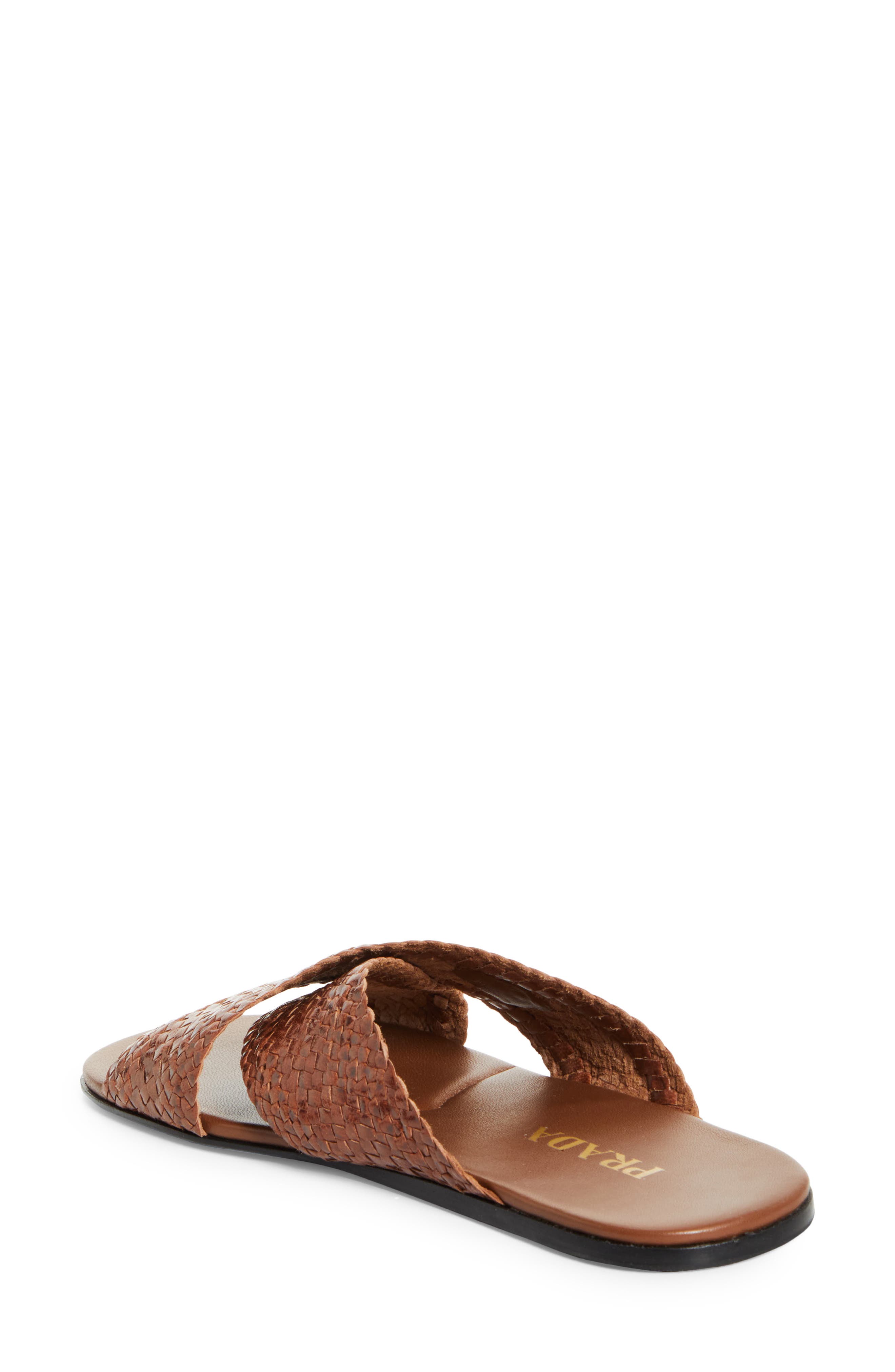 Woven Slide Sandal - image 4