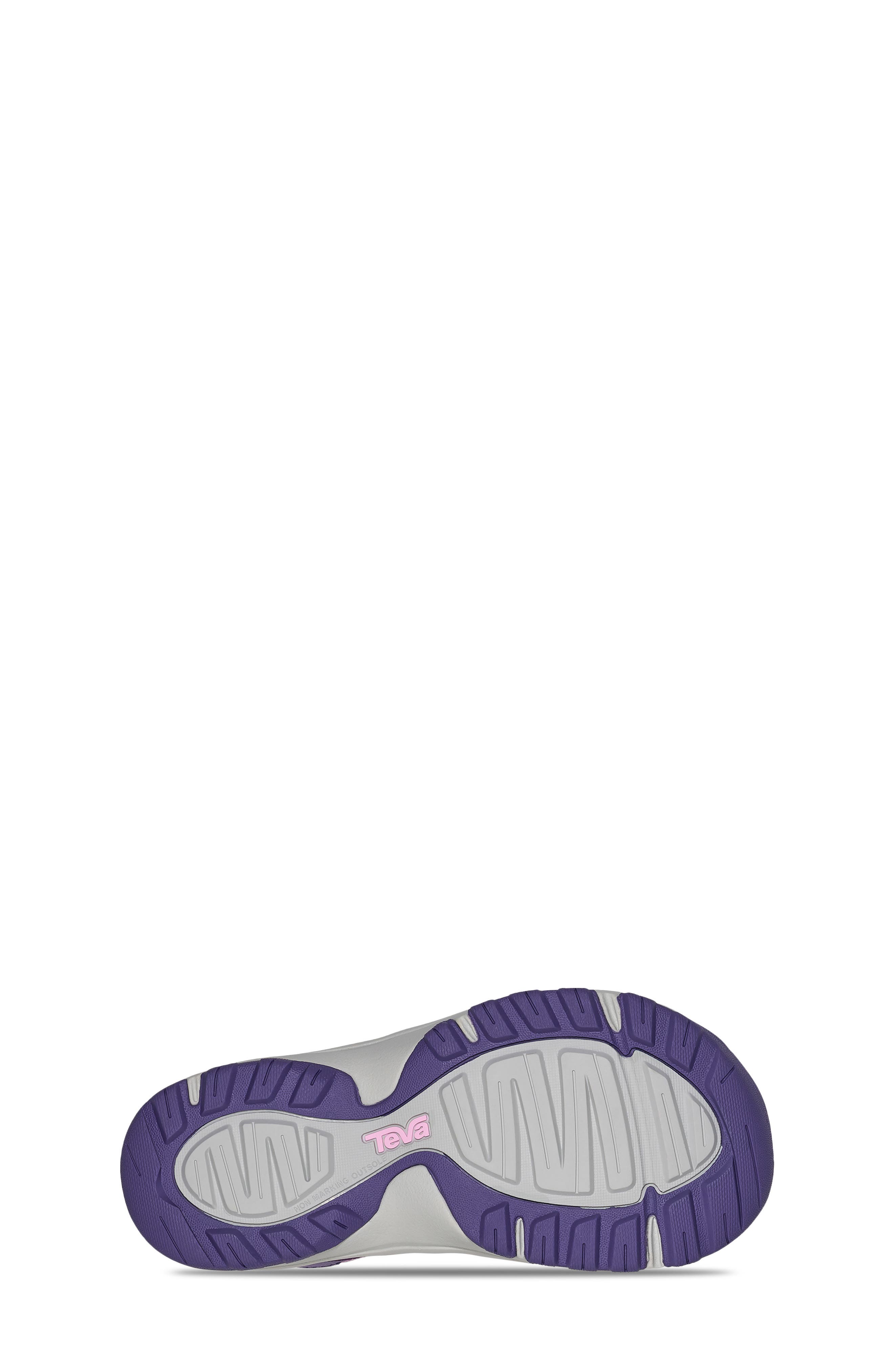 Manatee Sport Sandal, Alternate, color, PURPLE MULTI