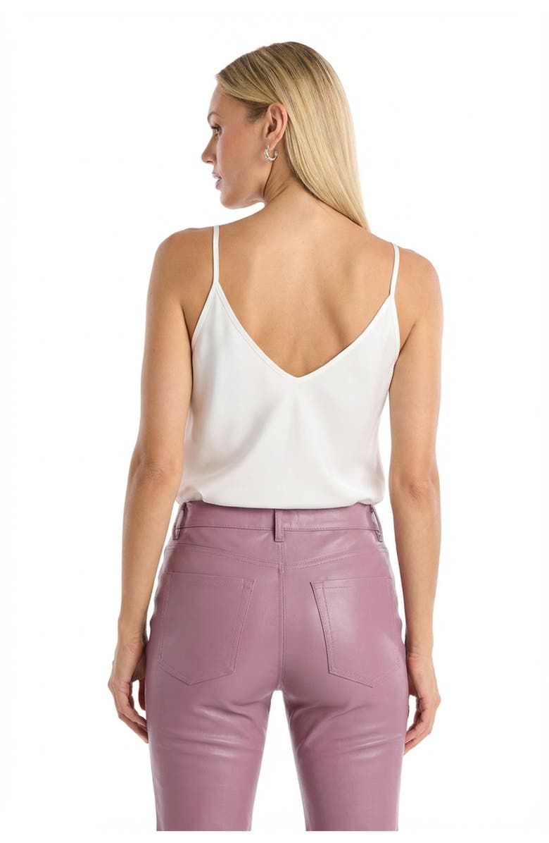 The Noli Shop Yara Silk Camisole, Alternate, color, Camisole Pearl