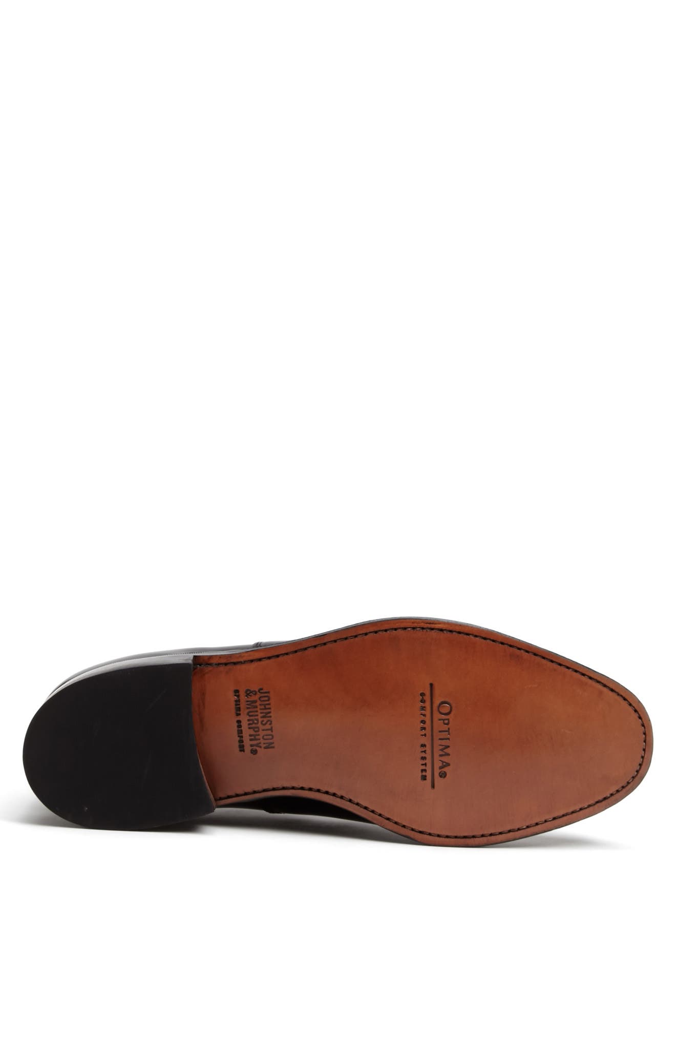 'Melton' Oxford, Alternate, color, Black