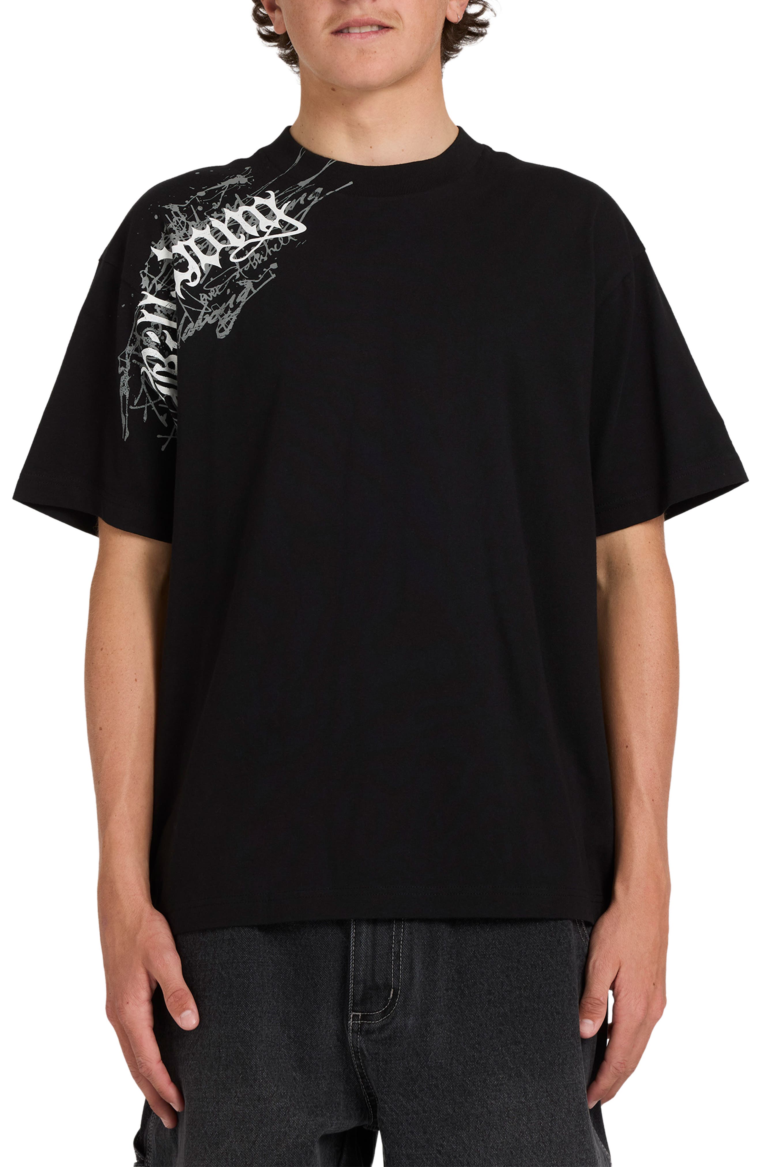 Immortal Blast Graphic T-Shirt