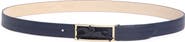 Longchamp Leather Belt