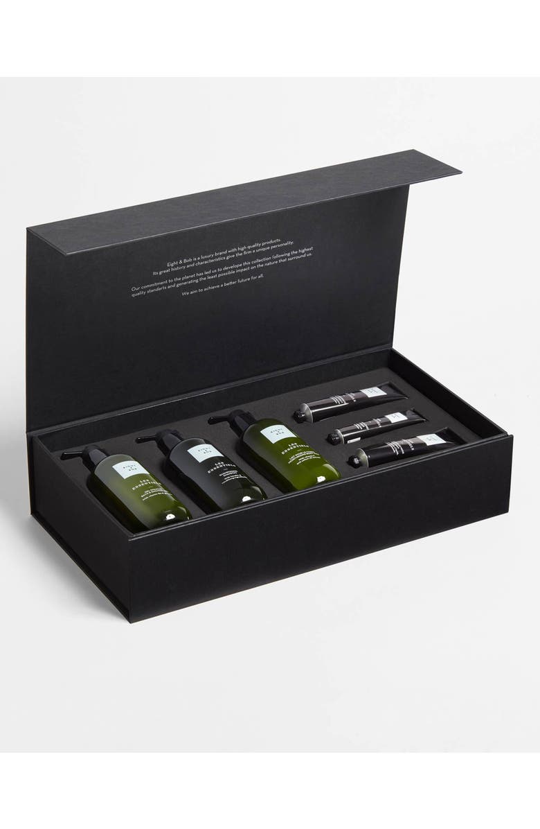Eight and Bob Les Essentiels Luxury  Bath & Body Set, Main, color, NO COLOR