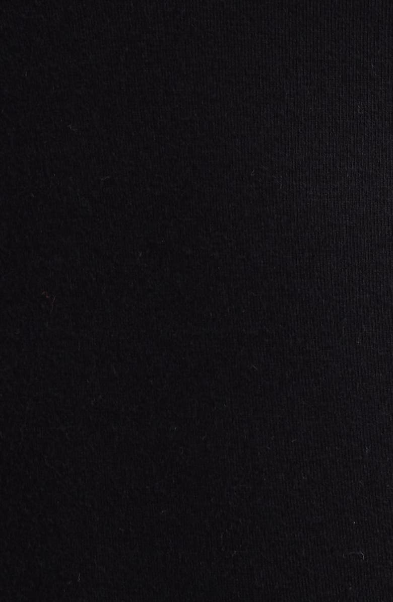 Good American Super Stretch Deep V-Neck Bodysuit, Alternate, color, 