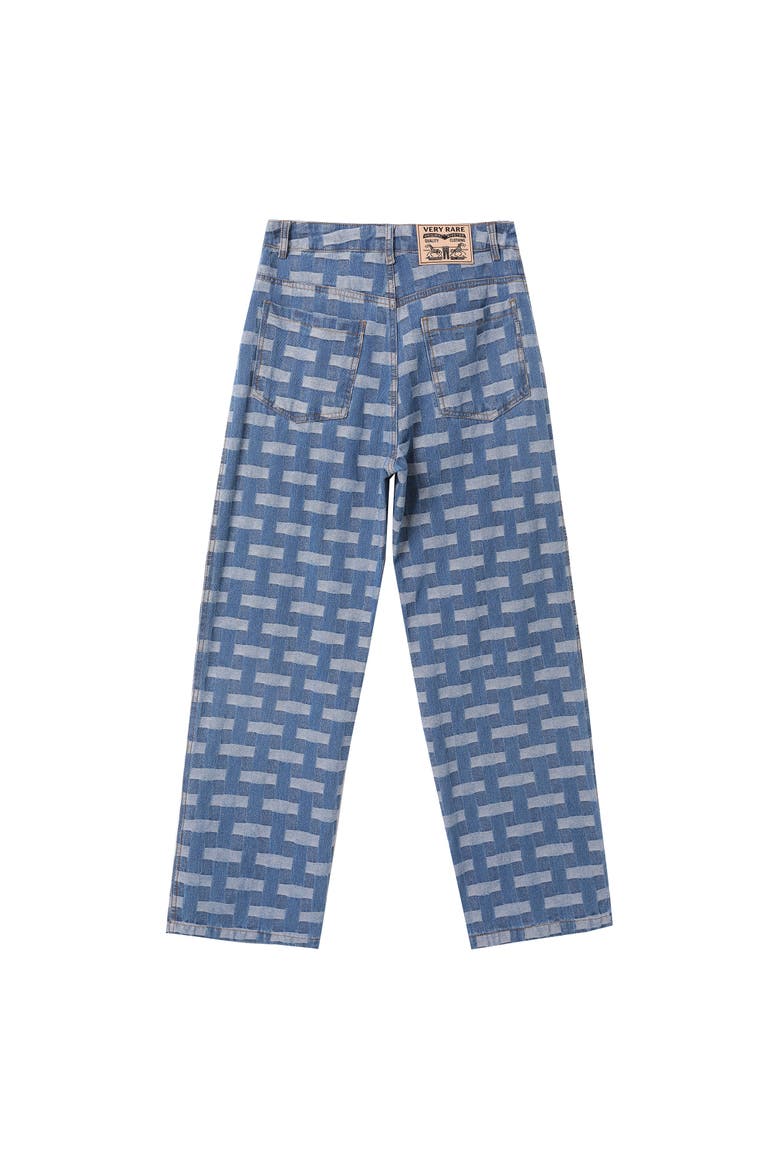 Criss-Cross Pants, Alternate, color, Blue