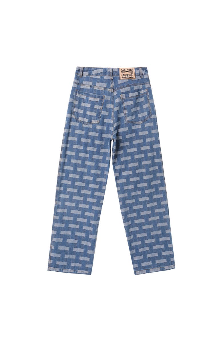 VERYRARE Criss-Cross Pants, Alternate, color, Blue
