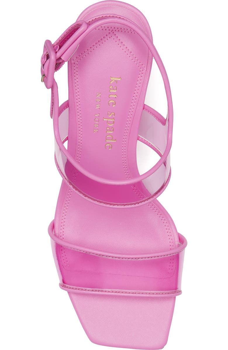 Kate Spade New York milani slingback sandal, Alternate, color, Carousel Pink