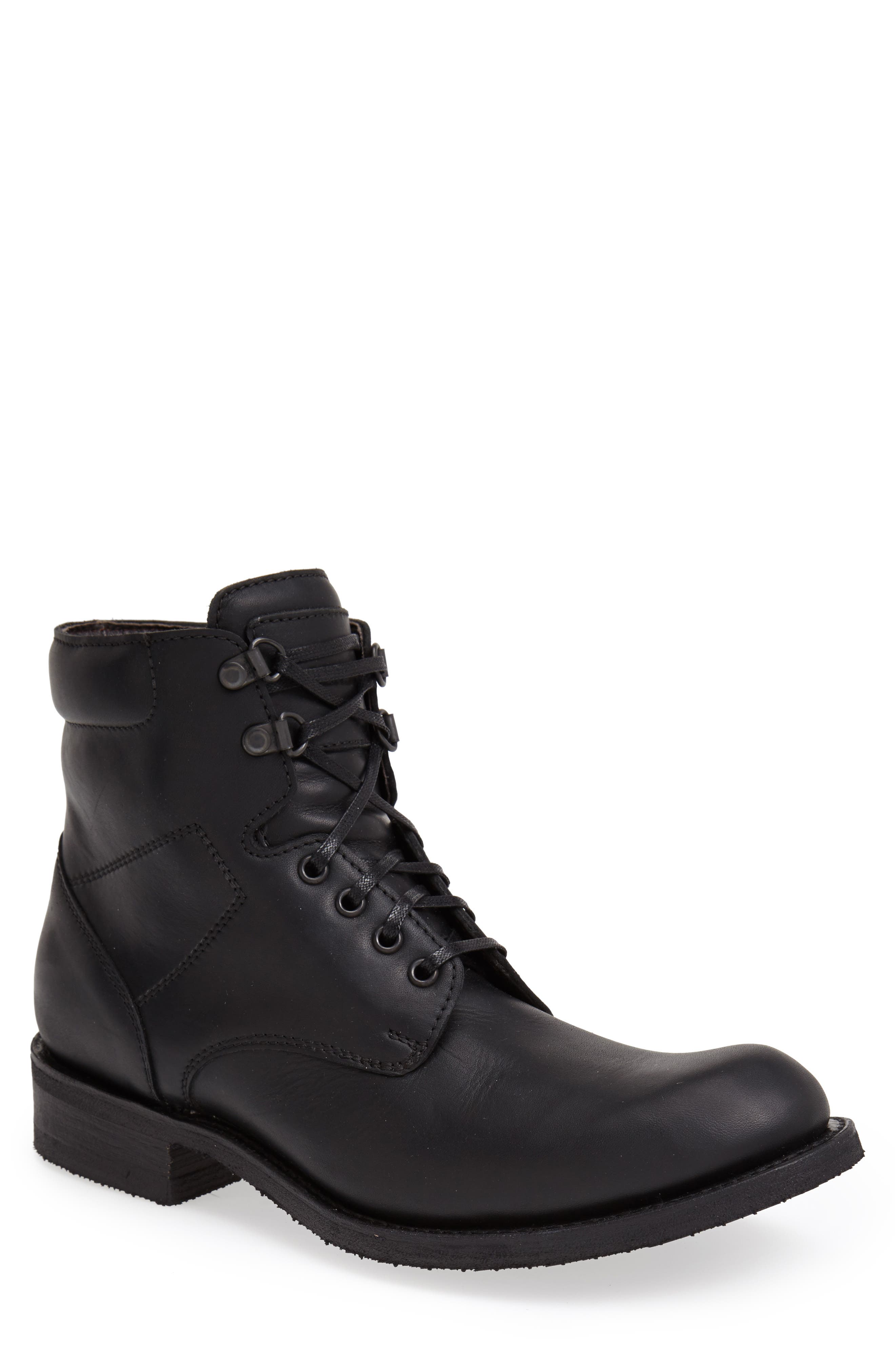 Sendra 'Traveler' Round Toe Boot, Alternate, color, 